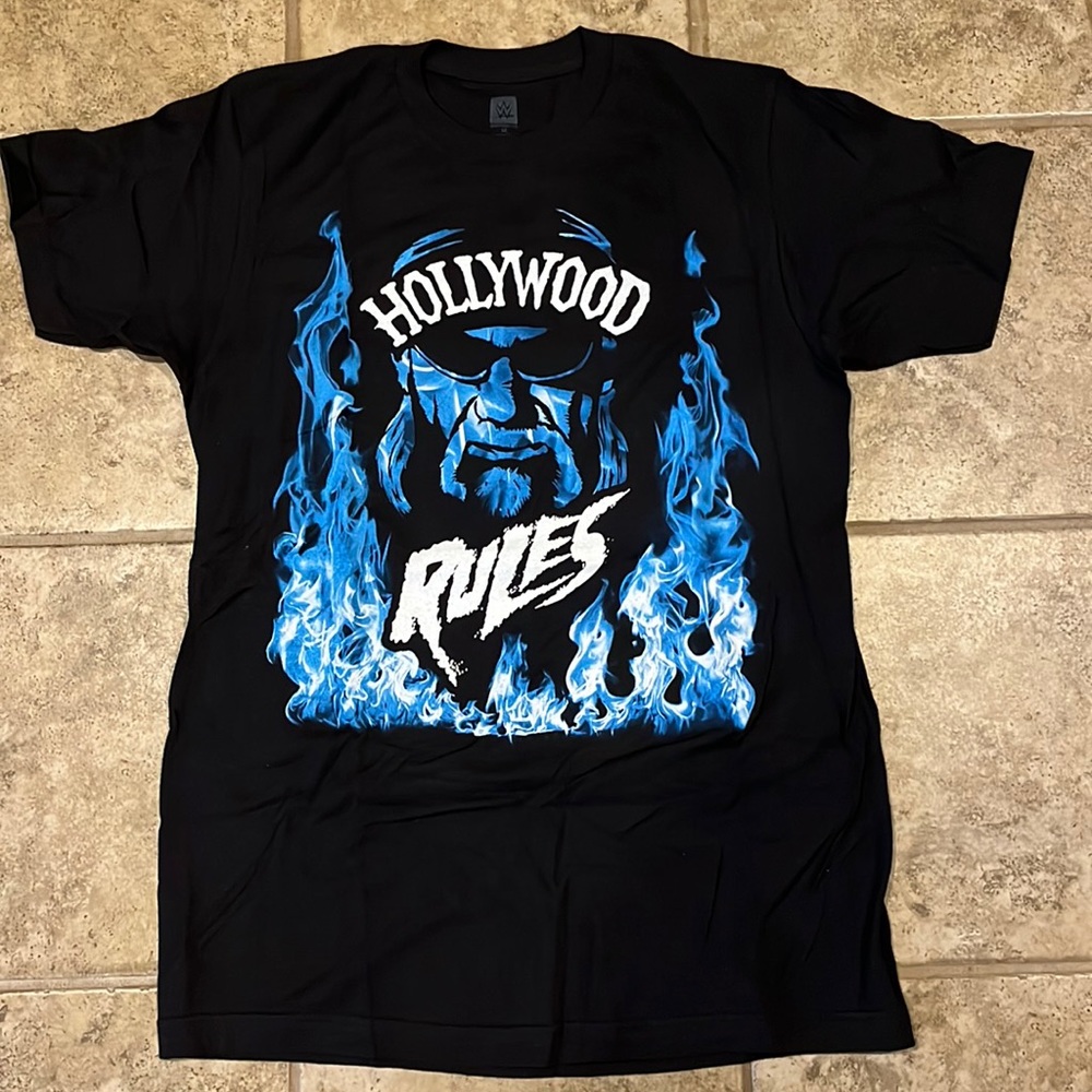 WWE Hollywood Hulk Hogan NWO Shirt